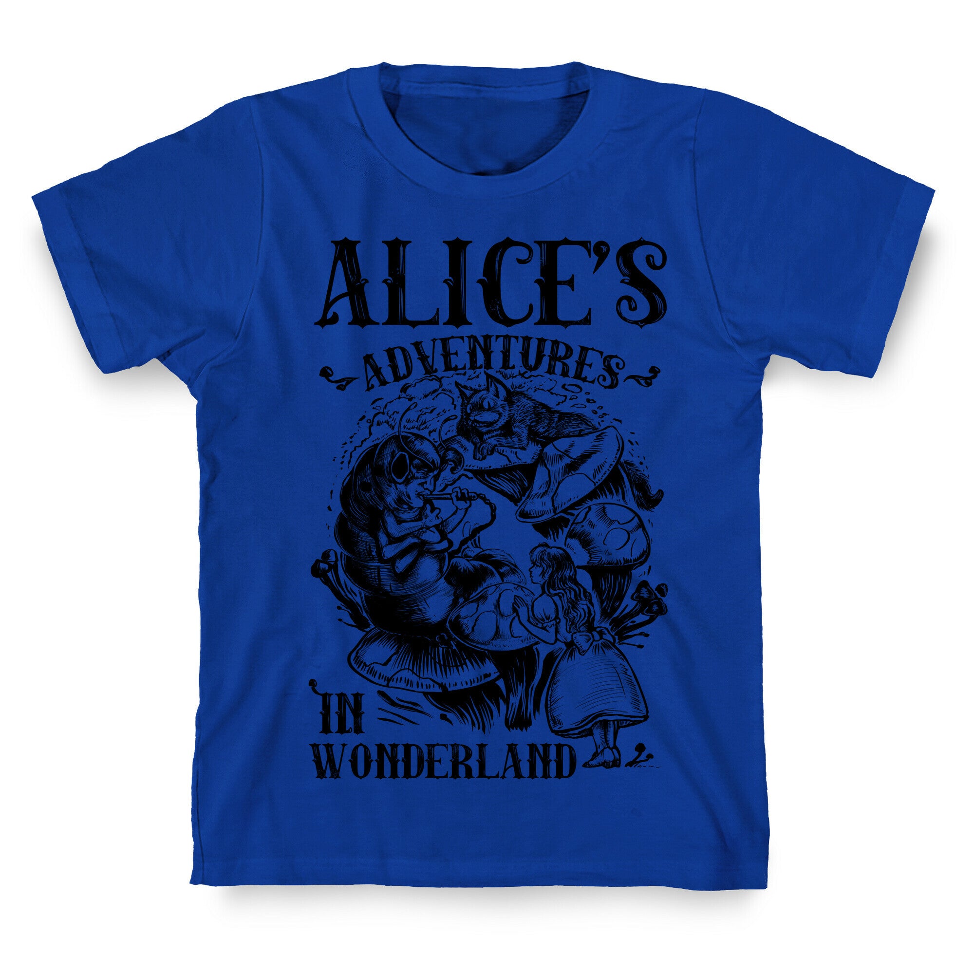 Alice's Adventures in Wonderland T-Shirt